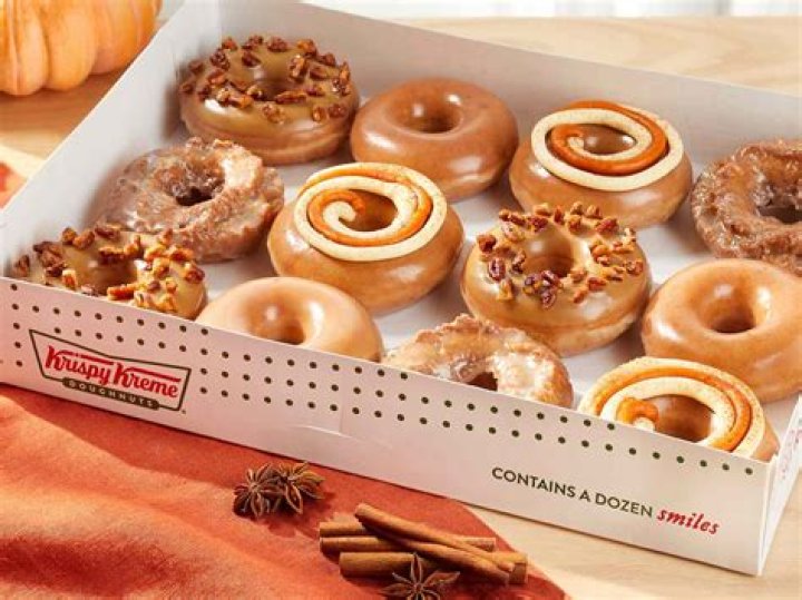 Unlock The Secrets Of Dunkin' Fall Donuts: Tantalizing Flavors And More!