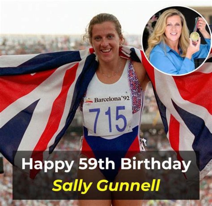 Unlock The Secrets Of Sally Gunnell's Personal Life: Meet Jonathan Bigg