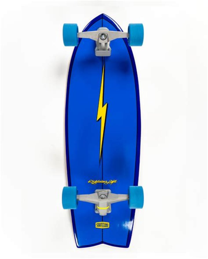 Unlock The Thrill Of Lightning Bolt Skateboards: Discoveries And Insights