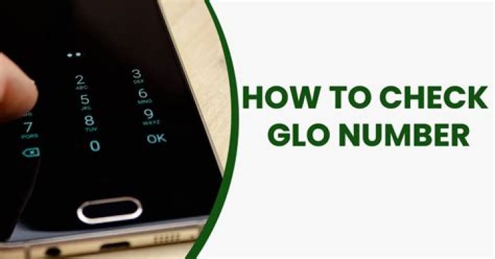 Unlock Your Glo Number: Discover The Hidden Code!