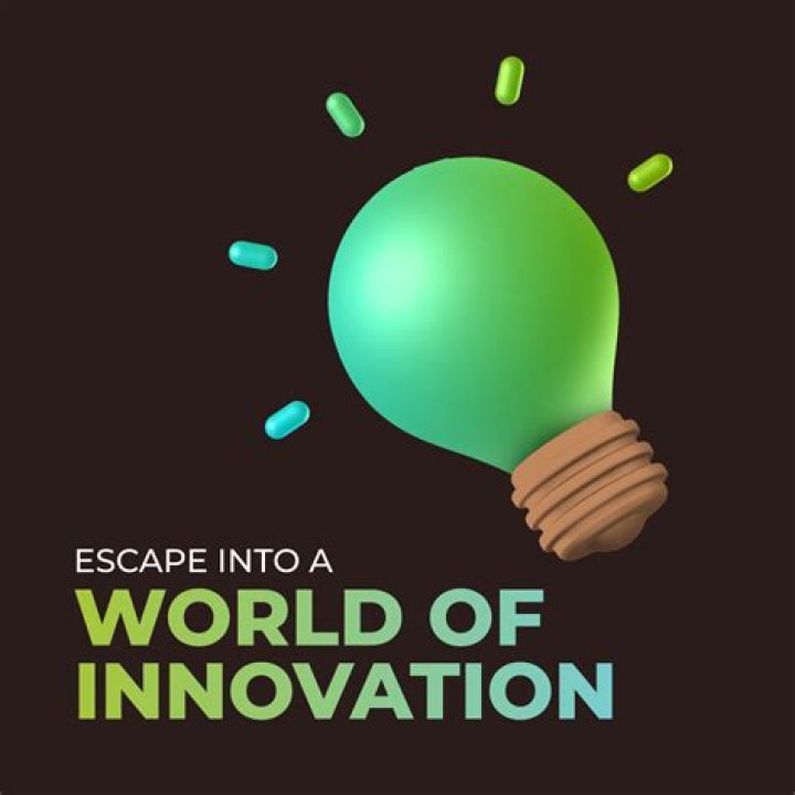 Unlocking A World Of Innovation