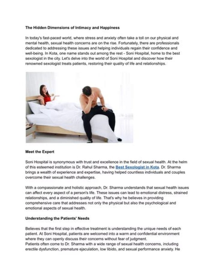 Unlocking Hidden Dimensions Of Desire And Expression