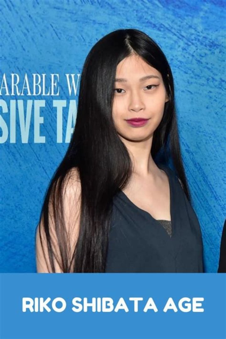 Unlocking Riko Shibata's Age: Discoveries And Insights