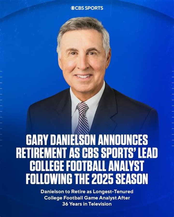 Unlocking The Inspiring Truths Behind Gary Danielson's Wife