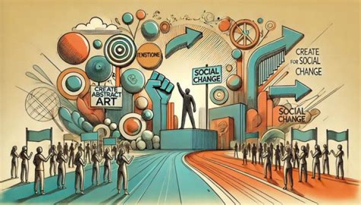 Unlocking The Power Of Art For Social Change