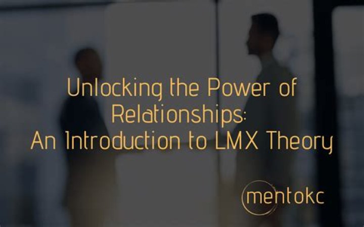 Unlocking The Power Of Relationships