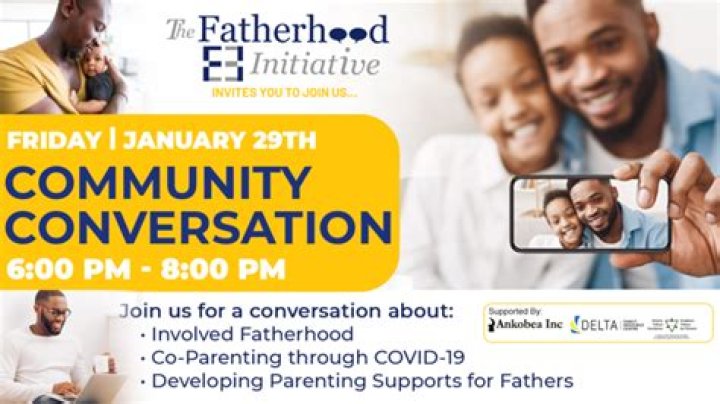 Unlocking The Secrets Of Involved Fatherhood