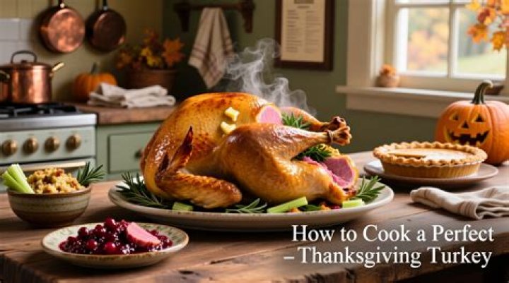 Unlocking The Secrets Of Perfect Thanksgiving Turkey Timing