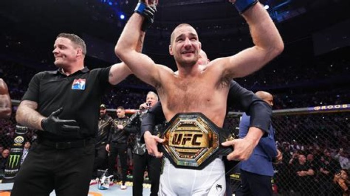 Unlocking The Secrets Of The UFC Heavyweight Champion's Rise