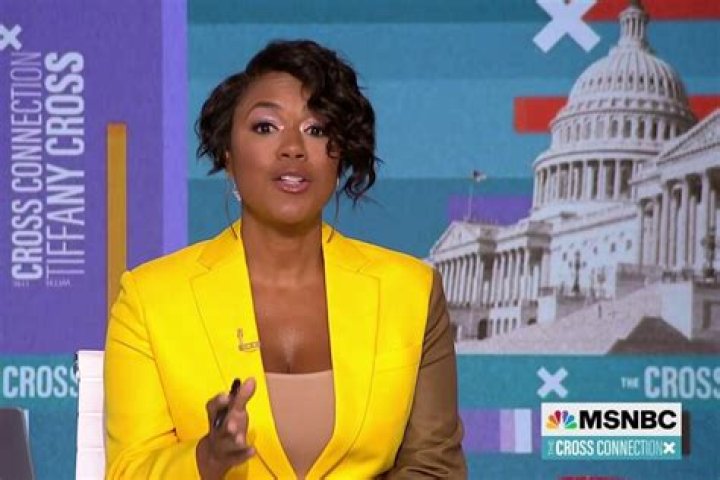 Unlocking The Story Behind "How Old Is Tiffany Cross": Unraveling Age And Experience