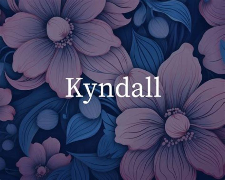 Unlocking The Vault Of Kendall Kyndall's Net Worth