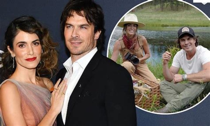 Unlocking The World Of Ian Somerhalder's Wife: Discoveries And Insights