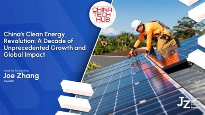 Unprecedented Growth And Profound Impact