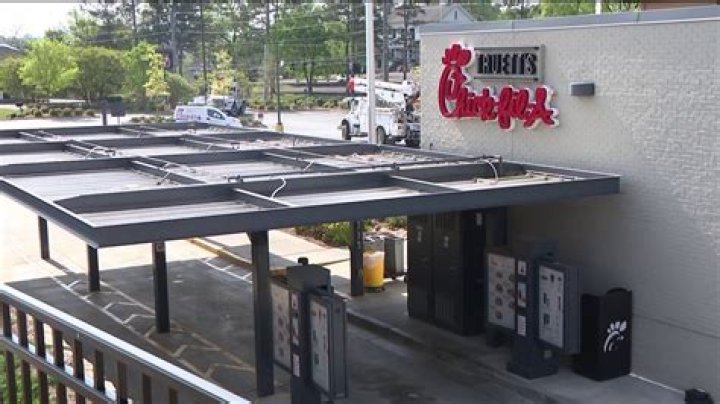 Unraveling The "Chick-fil-A Shooting Rome GA" Tragedy