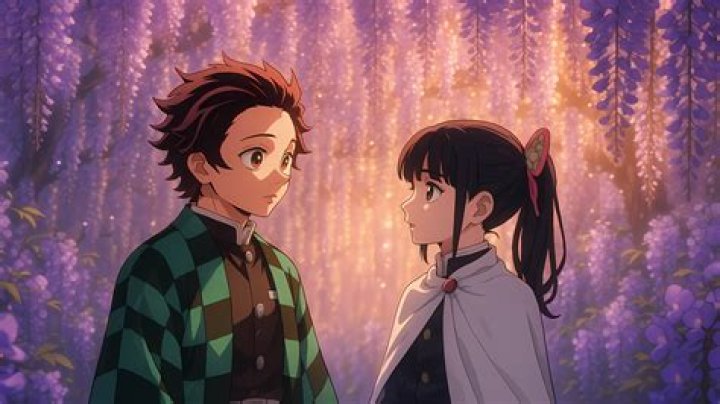 Unraveling The Enigma Of Slayer Kanao Tsuyuri Tanjiro's Wife