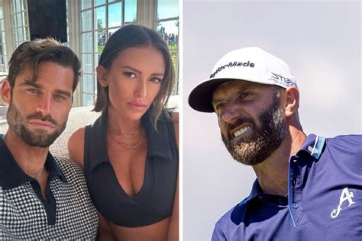 Unraveling The Enigmatic World Of Dustin Johnson's Wife: Exclusive Insights Revealed