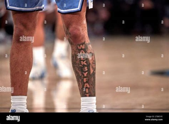 Unraveling The Meaning Behind RJ Davis's Tattoo