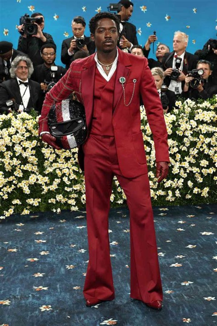 Unraveling The Story Of Damson Idris' Son: Exclusive Revelations And Perspectives