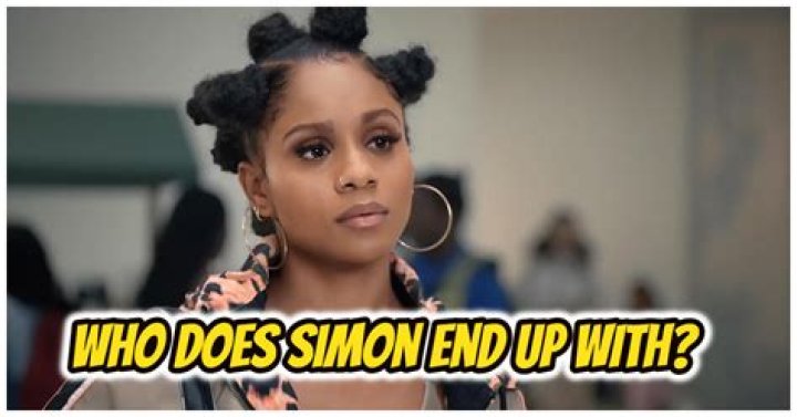 Unraveling "Who Does Simon End Up With"