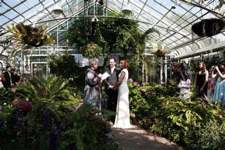Unveil The Enchanting Secrets Of Volunteer Park Conservatory Weddings