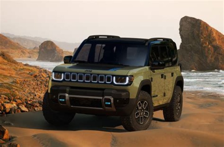 Unveil The Secrets Of Jeep-Like Vehicles: Unveiling The Off-Road Wonders