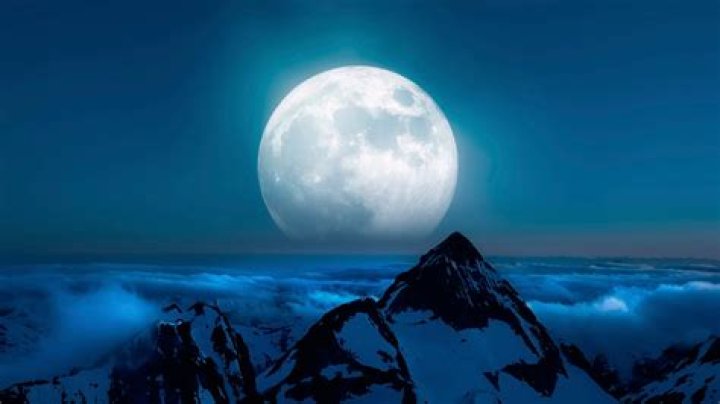Unveil The Secrets Of The Full Moon In January 2024