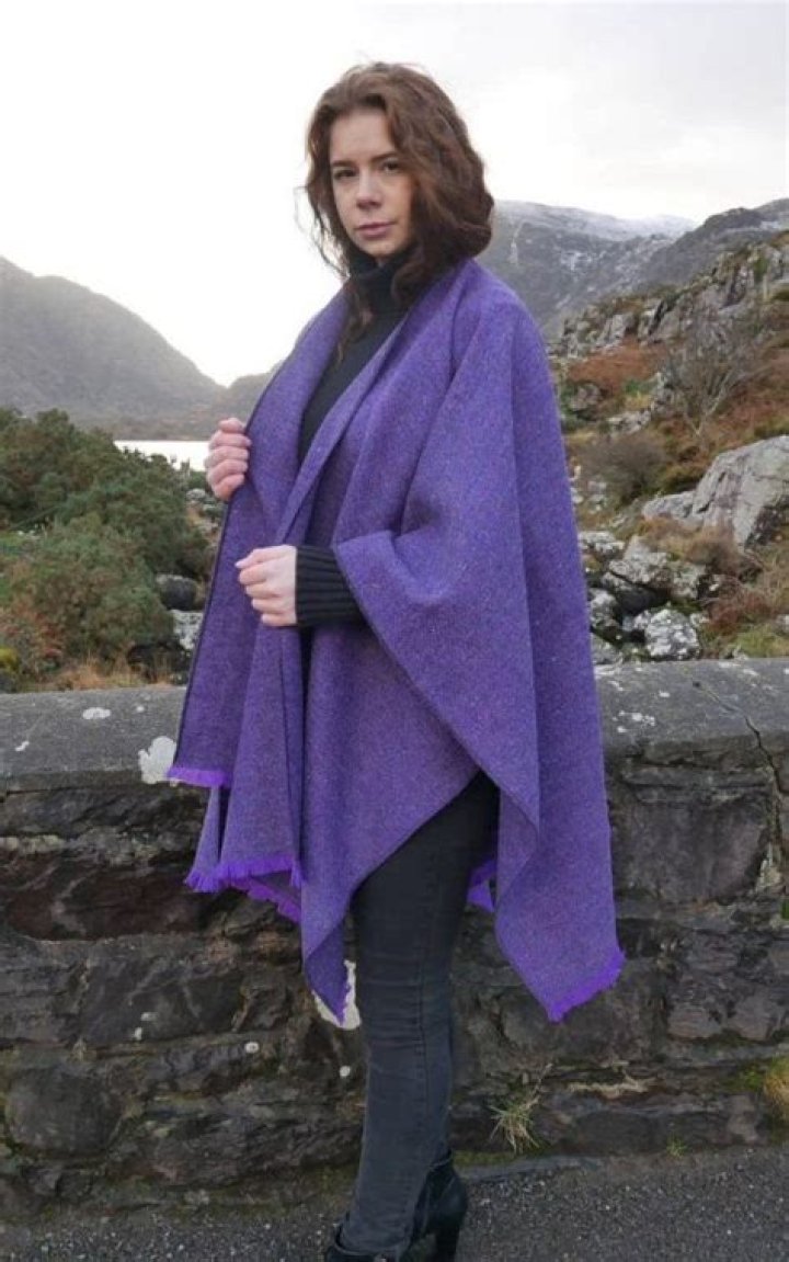 Unveil The Timeless Beauty Of Baden Donegal Wife Shawls