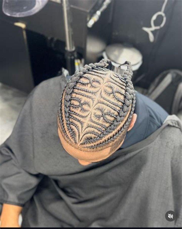 Unveil The Ultimate Guide To Cool Braid Designs For Guys