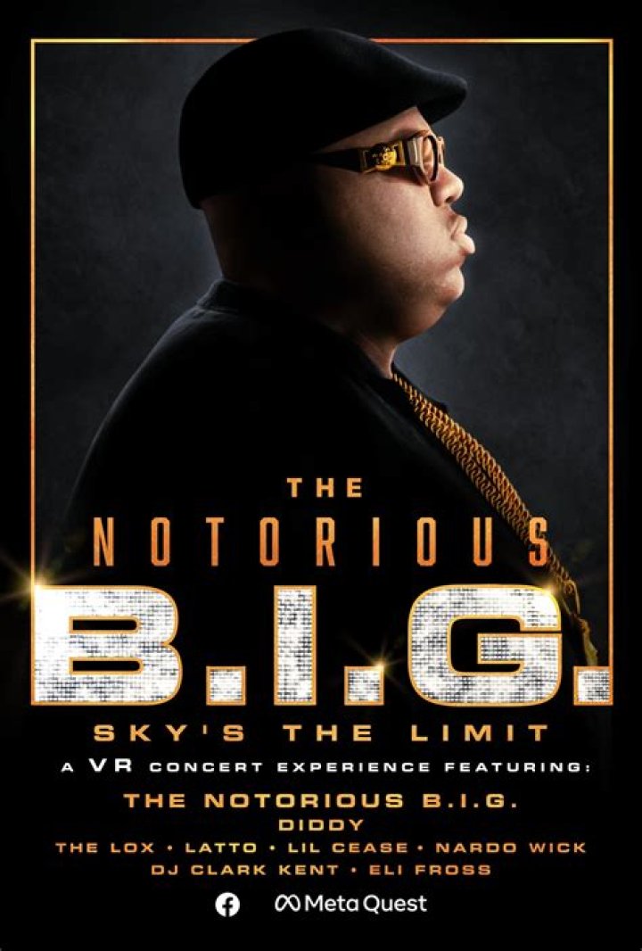 Unveil The Untold Stories And Legacy Of The Notorious B.I.G. On Instagram