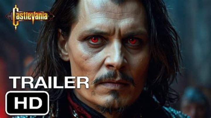Unveiled: Johnny Depp's New Movie