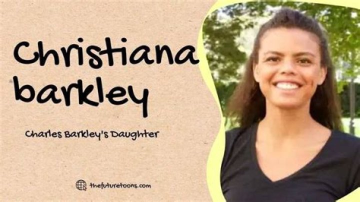 Unveiling Christiana Barkley's Son: Discoveries And Insights Revealed