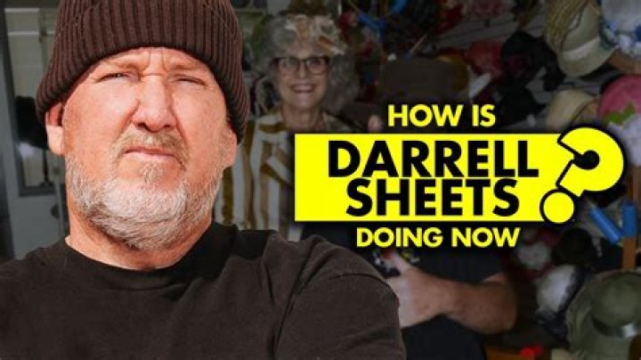 Unveiling Darrell Sheets from Storage Wars: The Life, Career, and Secrets Behind the Bids