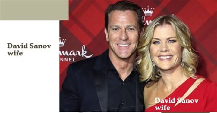 Unveiling David Sanov: A Comprehensive Look at His Life, Career, and Achievements