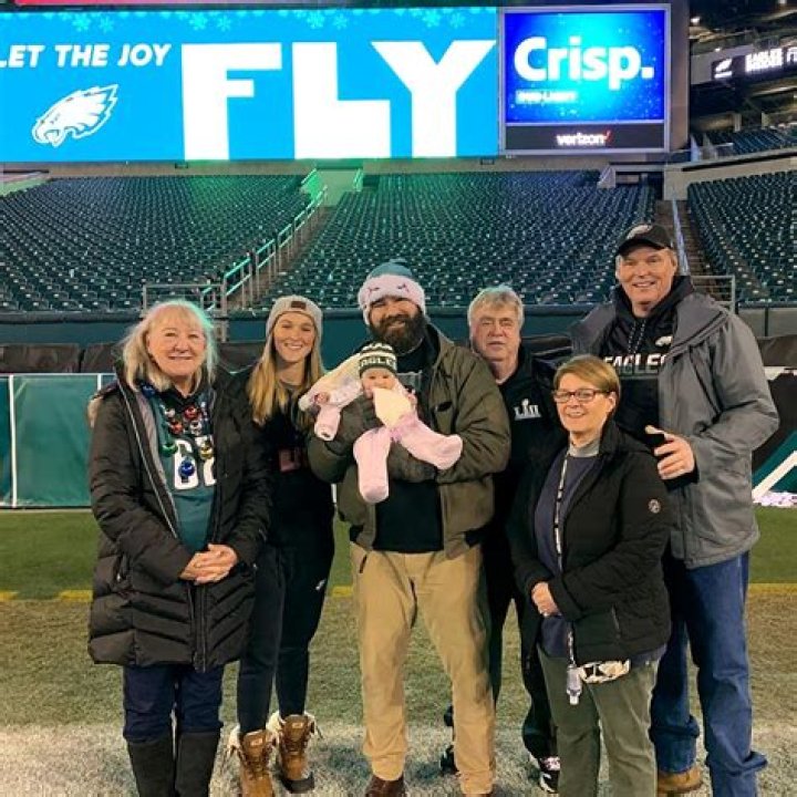 Unveiling Ed McDevitt Kelce: Discoveries And Insights