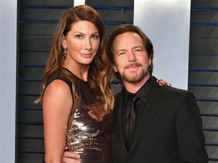 Unveiling Eddie Vedder's Wife's Remarkable Net Worth And Its Secrets