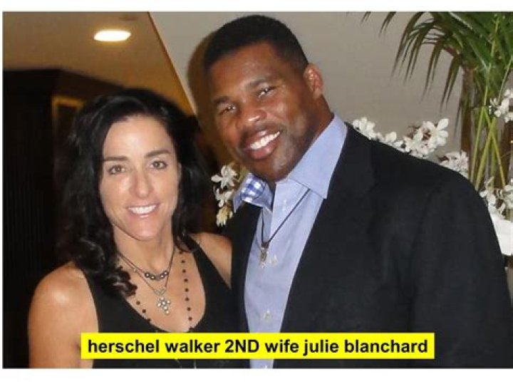 Unveiling Herschel Walker's Wife: Discoveries And Insights