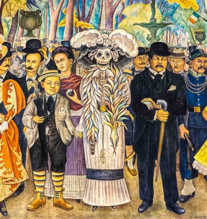 Unveiling Hidden Truths About Diego Rivera's Wife