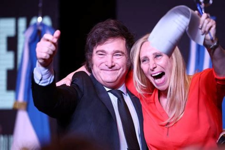 Unveiling "Javier Milei's Wife": Discoveries And Insights Within