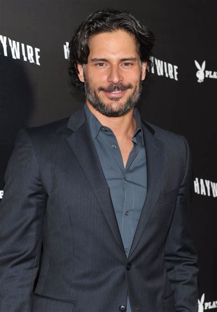 Unveiling Joe Manganiello's Height And Weight: Discoveries And Insights