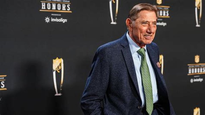 Unveiling Joe Namath's Luxurious Abode: Discoveries And Insights