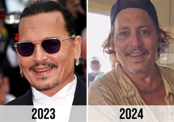 Unveiling Johnny Depp's Transformation Into Willy Wonka: Age, Acting, And Impact