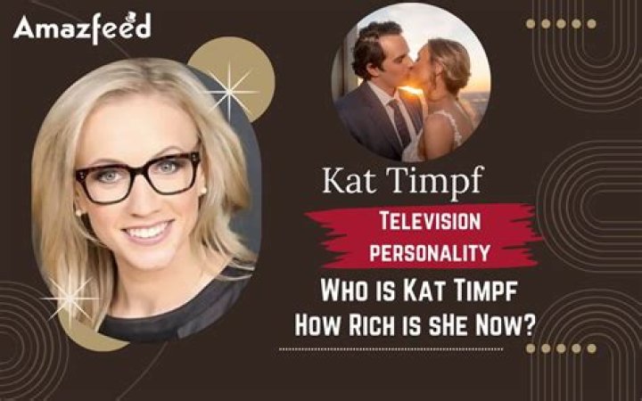 Unveiling Kat Timpf's Salary At FOX: Exclusive Insights And Revelations