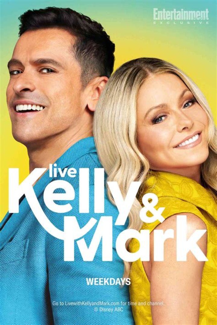 Unveiling Mark Consuelos' Salary On Live! With Kelly And Ryan: Discoveries And Insights
