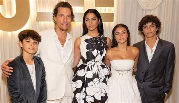 Unveiling Matthew McConaughey's Father: Discoveries And Untold Stories