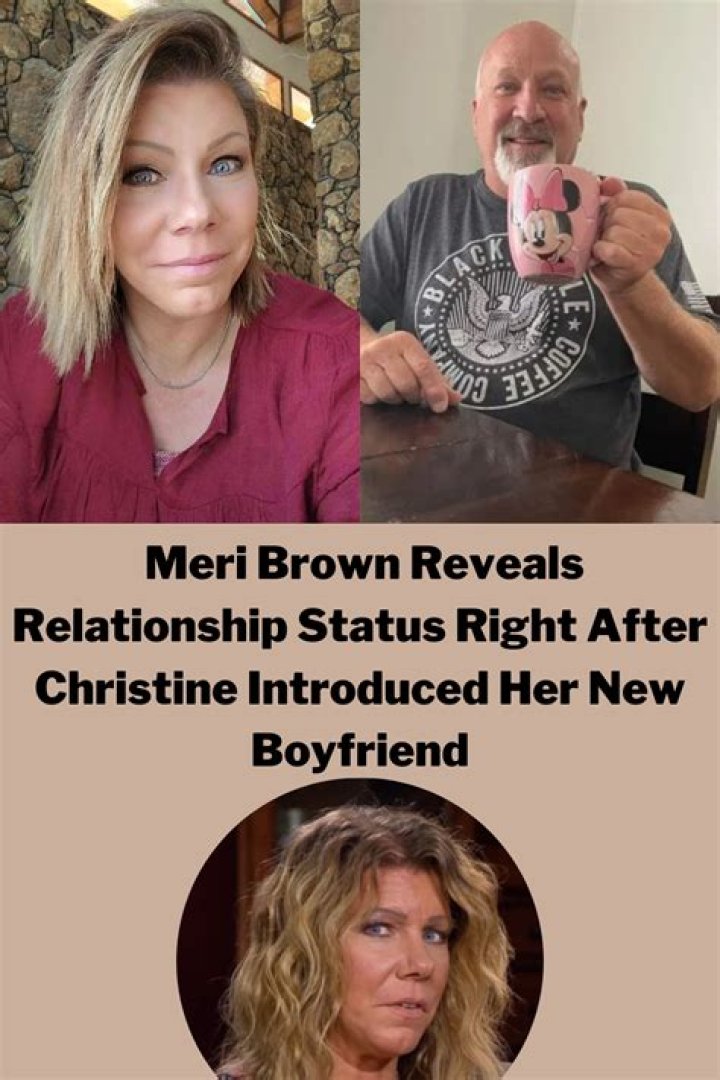 Unveiling Meri Brown's Boyfriend: Discoveries And Revelations