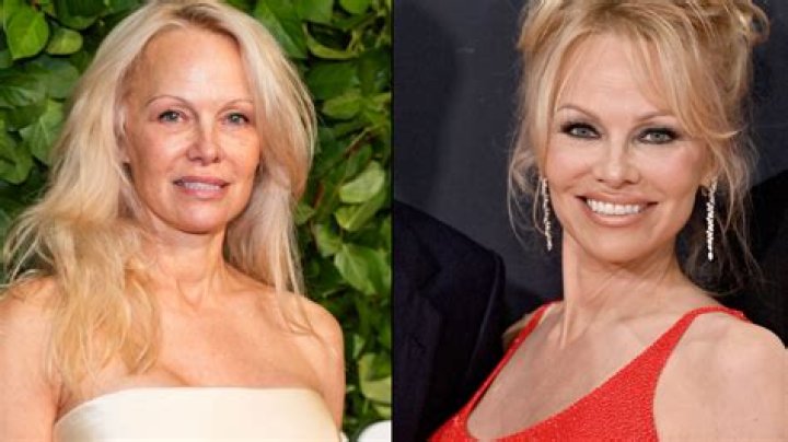 Unveiling Pam Anderson's Makeup-Free Revolution: Discoveries And Insights