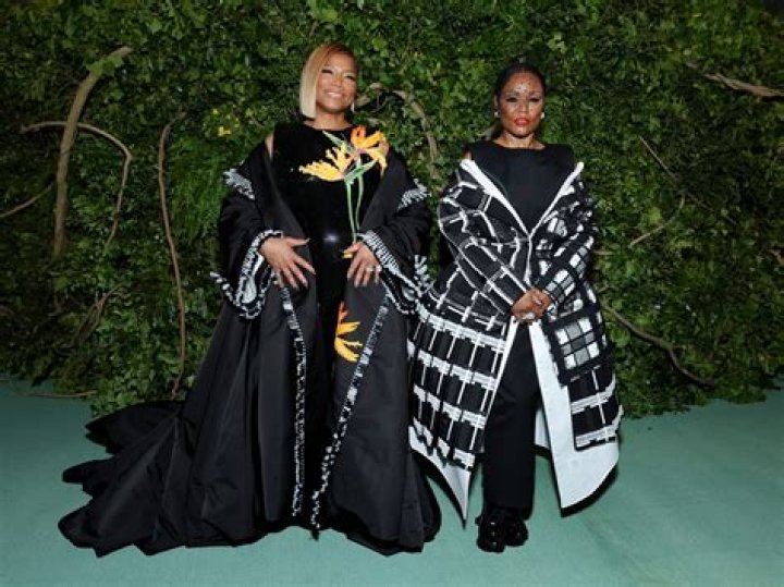 Unveiling Queen Latifah's Marital Status: Unraveling The Enigma