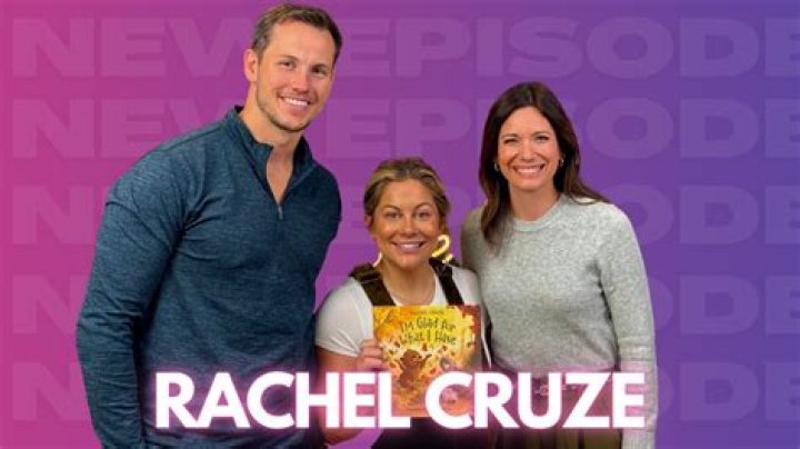 Unveiling Rachel Cruze's Husband: Discoveries And Insights