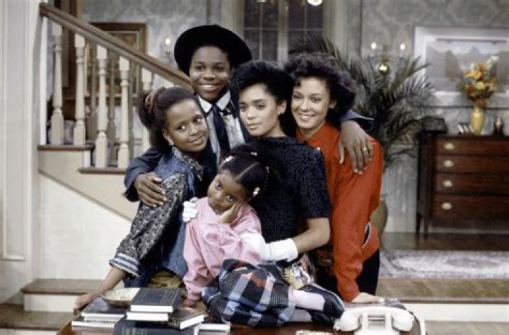 Unveiling Rudy's Friends On The Cosby Show