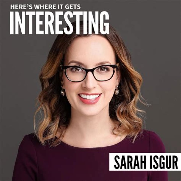 Unveiling Sarah Isgur's Journey Of Motherhood: Exclusive Insights